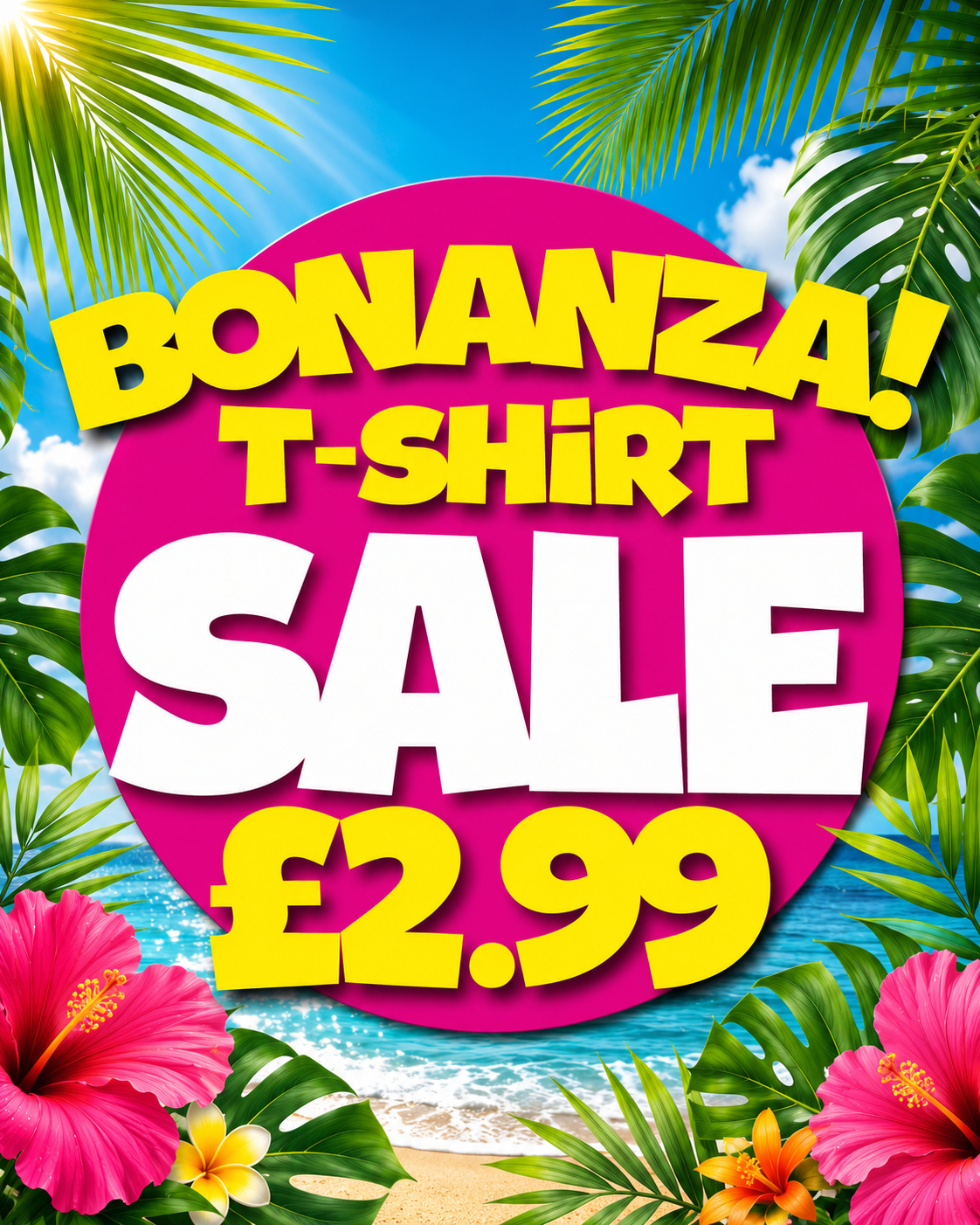 Bonanza T-shirt