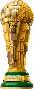 LEGO Editions FIFA World Cup Official Trophy 43020 built model