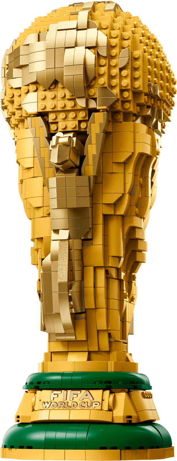 LEGO Editions FIFA World Cup Official Trophy 43020 built model