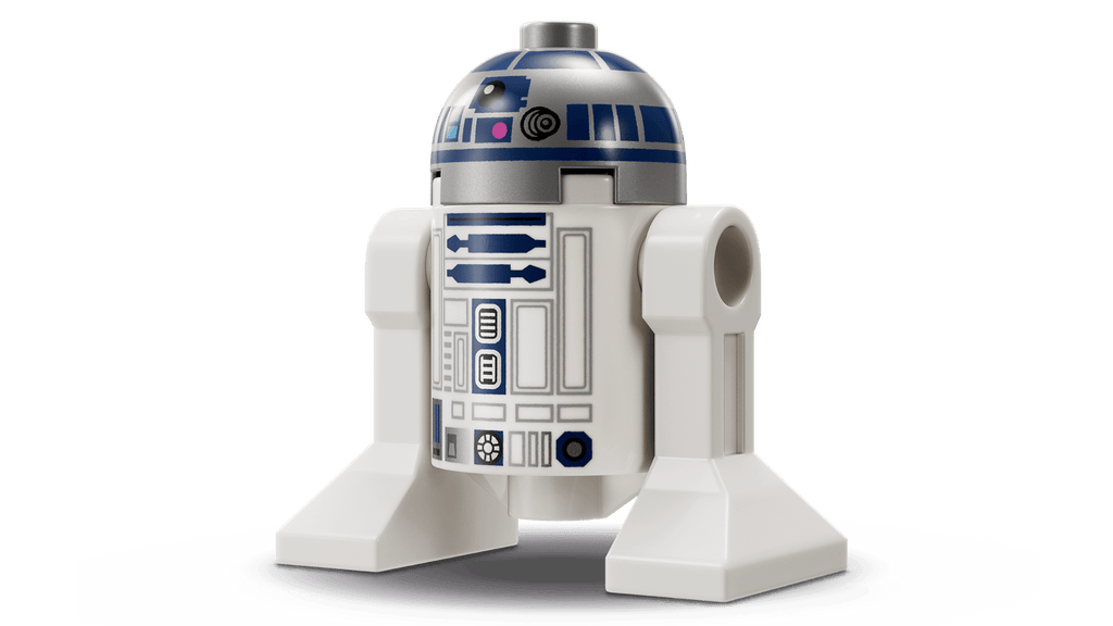 LEGO Star Wars R2-D2 75379 alternate view