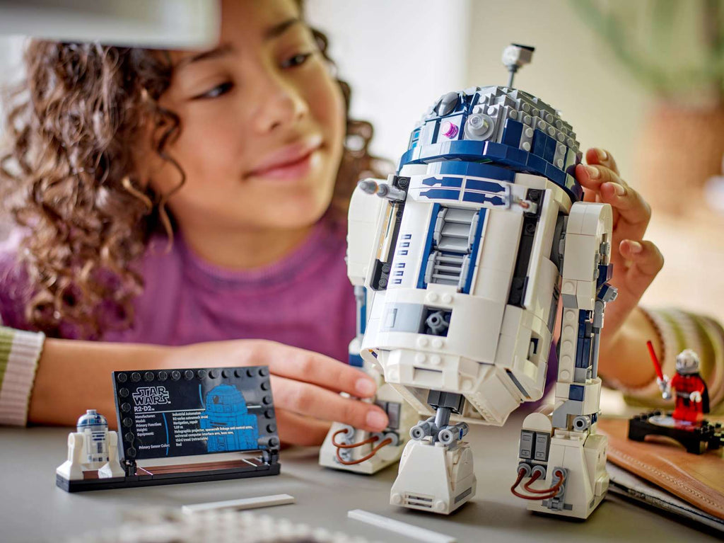 LEGO Star Wars R2-D2 75379 alternate view