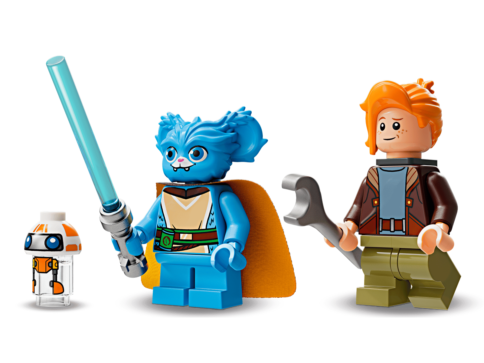 LEGO Star Wars The Crimson Firehawk 75384 alternate view