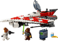 LEGO Star Wars Jedi Bob's Starfighter 75388 built model