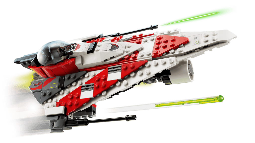 LEGO Star Wars Jedi Bob's Starfighter 75388 main view