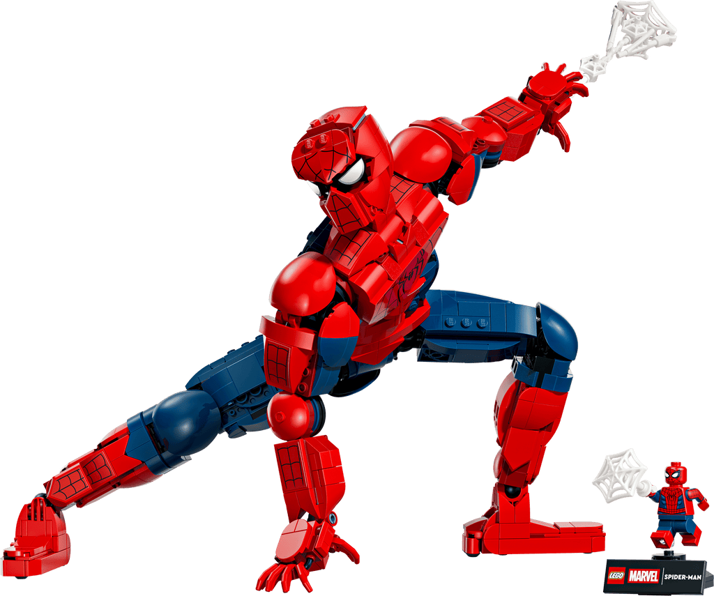 LEGO Marvel Spider-Man Hero Figure 76346
