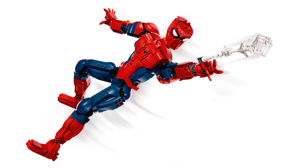 LEGO Marvel Spider-Man Hero Figure 76346
