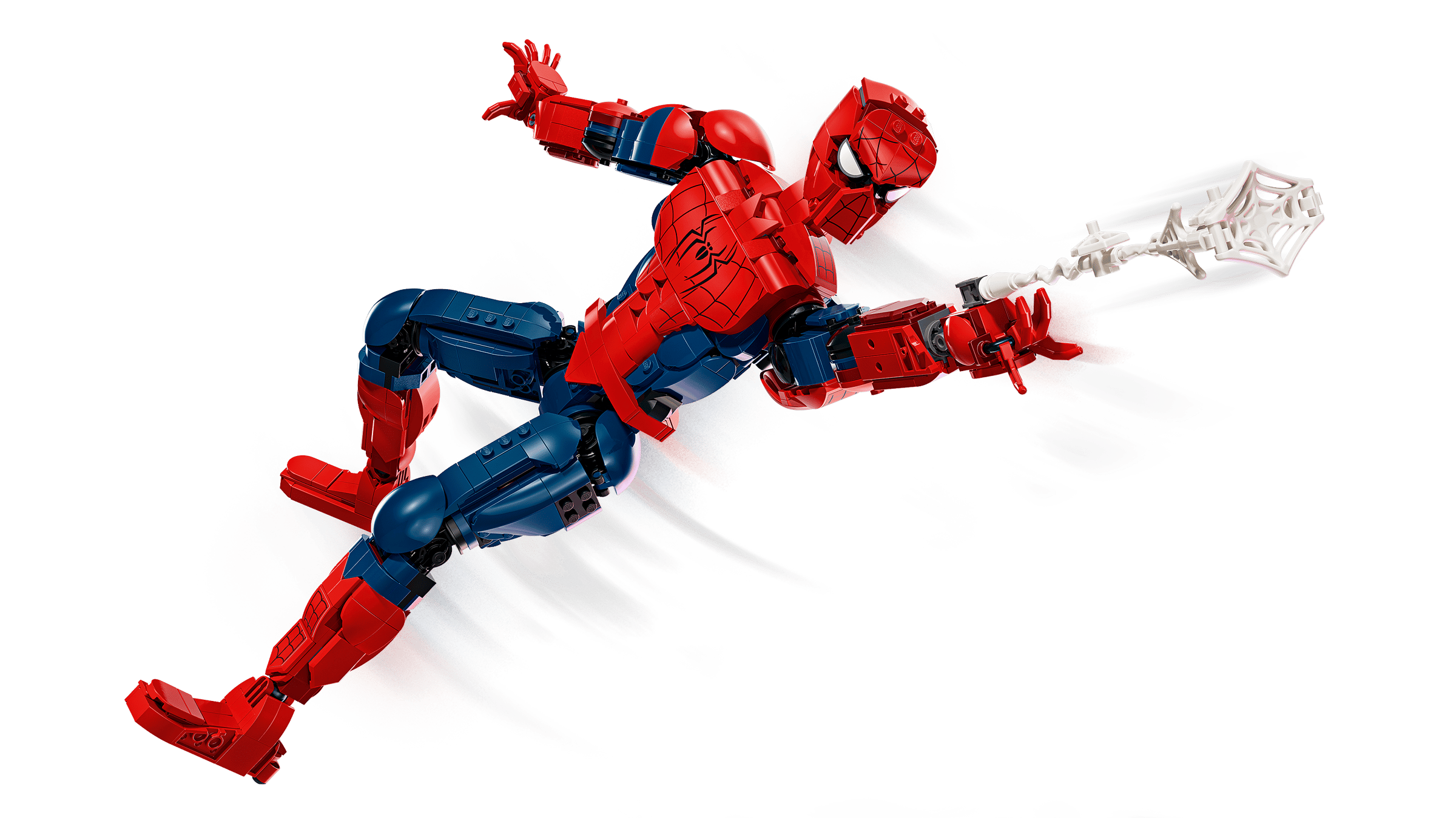 LEGO Marvel Spider-Man Hero Figure 76346
