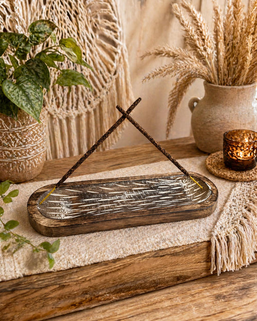 Boho Incense Burner