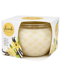Acorde Fragrances Vanilla Scented Candle