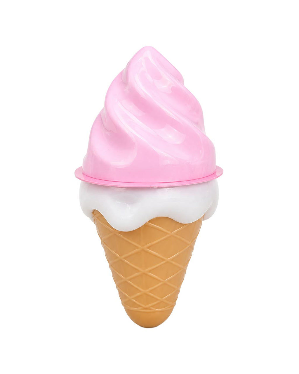 Ice Cream Lip Balm Light Pink