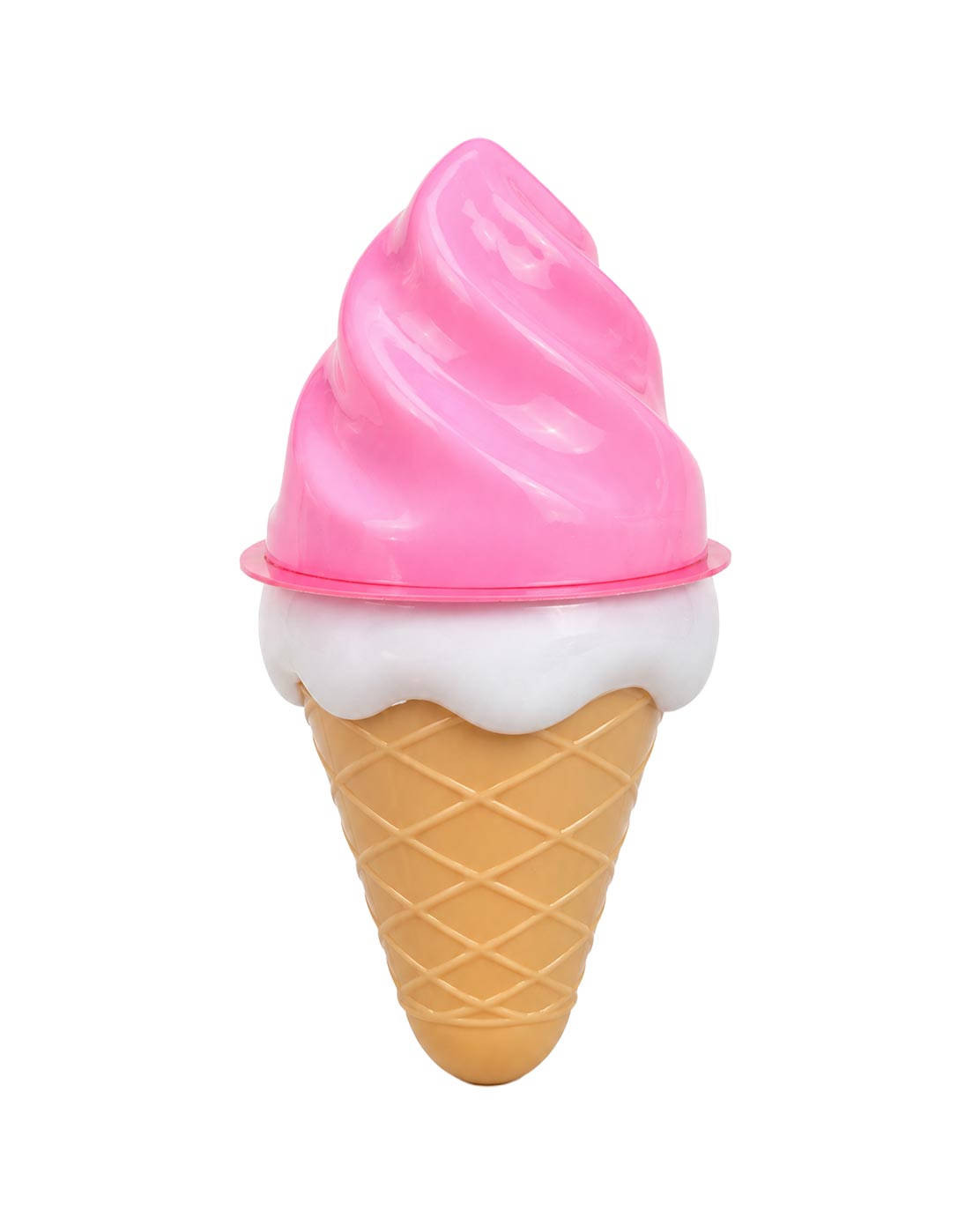 Ice Cream Lip Balm Pink