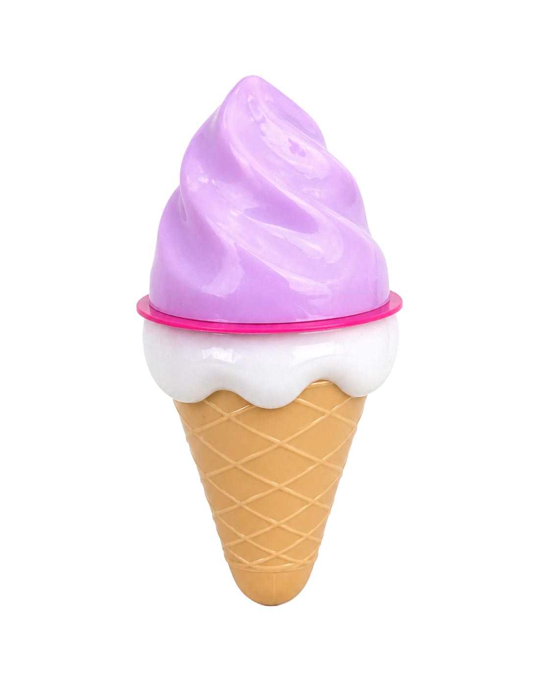 Ice Cream Lip Balm – Purple