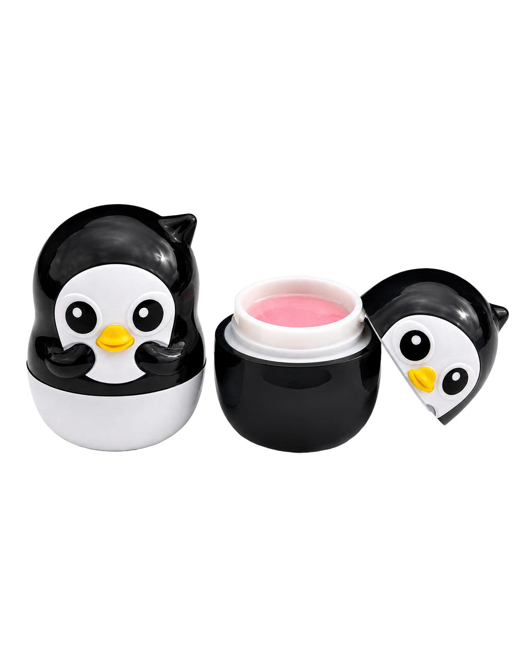 Penguin Lip Balm Black