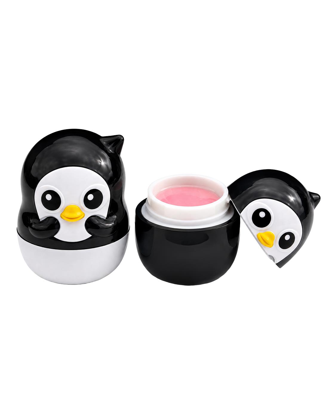 Penguin Lip Balm Black