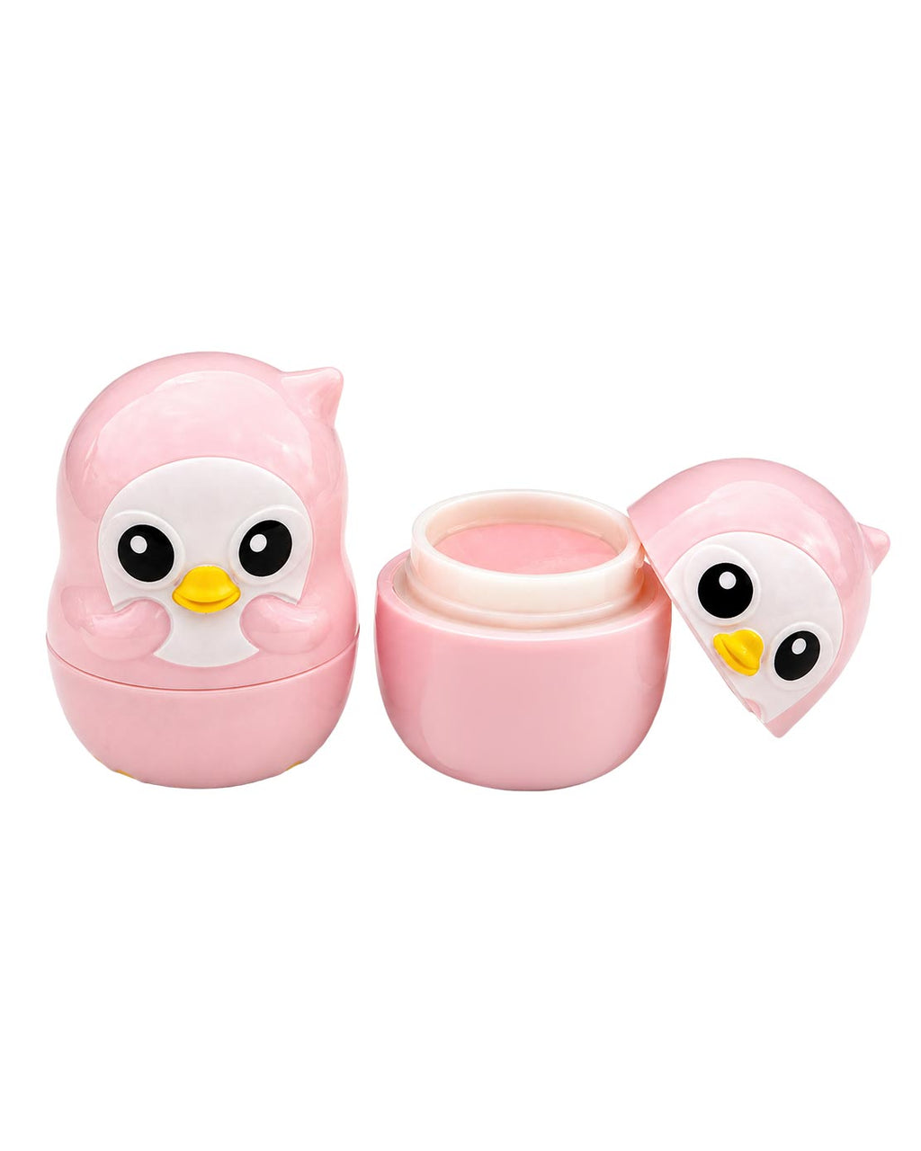 Penguin Lip Balm Pink
