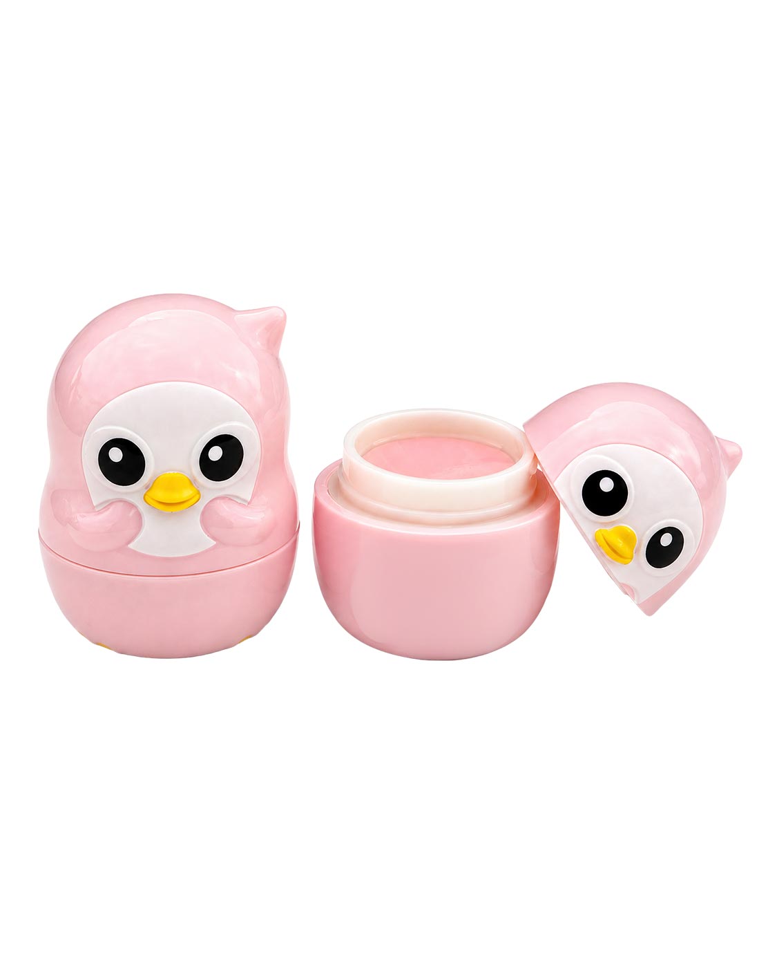 Penguin Lip Balm Pink