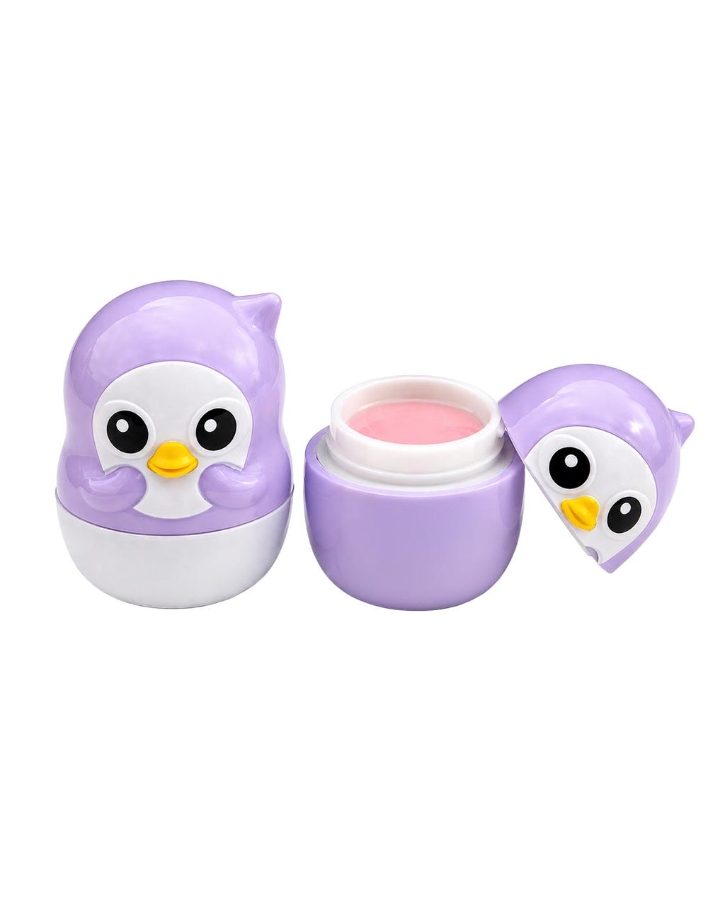 Penguin Lip Balm – Purple