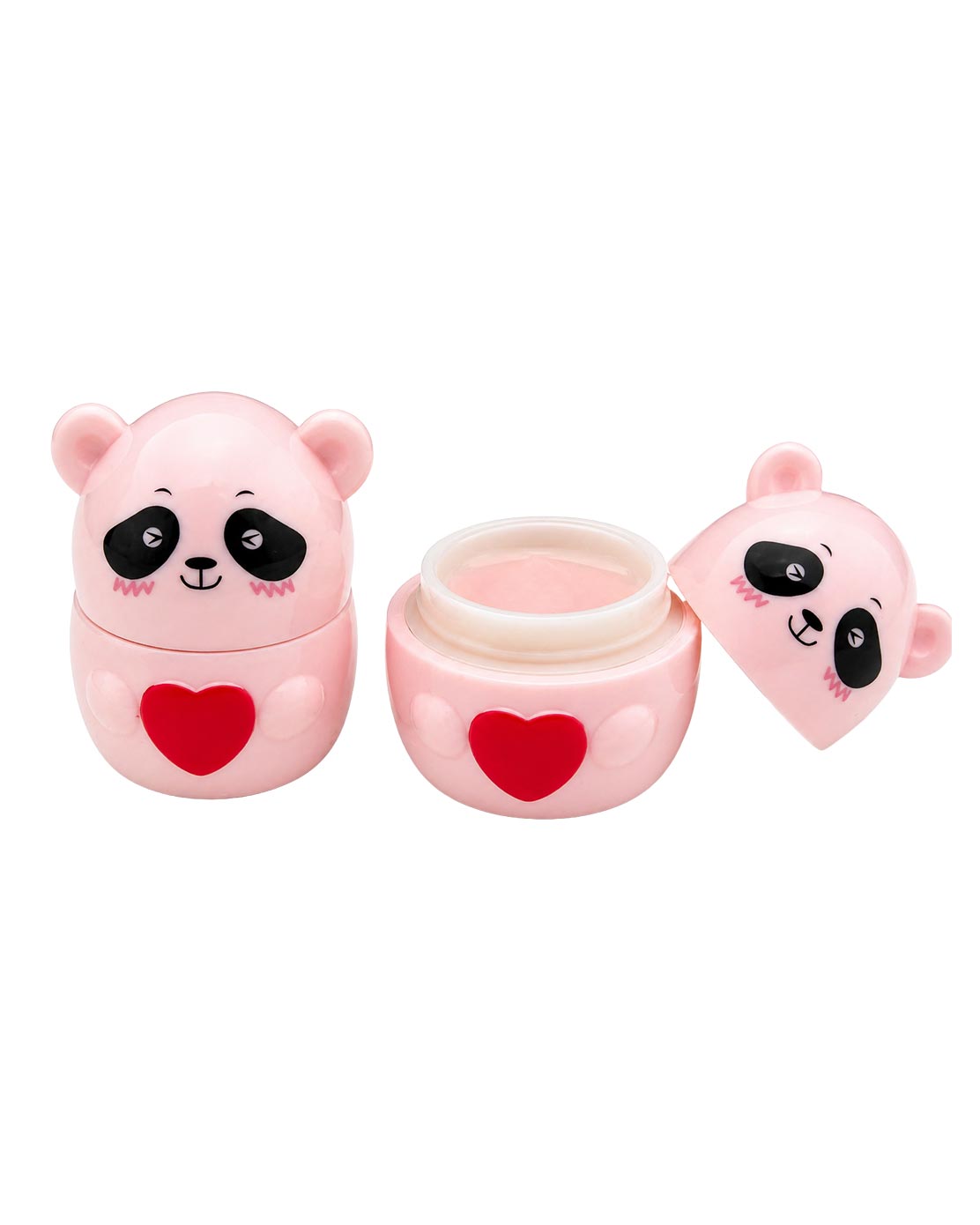 Pink Panda Lip Balm