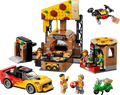 LEGO City Pizza Delivery Experience with Vehicles 60496