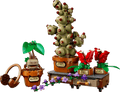 LEGO Harry Potter Hogwarts Herbology Plants 76474 built model