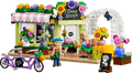 LEGO Friends Creative Flower Shop 42693 built model