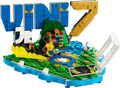LEGO Editions Vini Jr. - Football Highlights 43027 built model