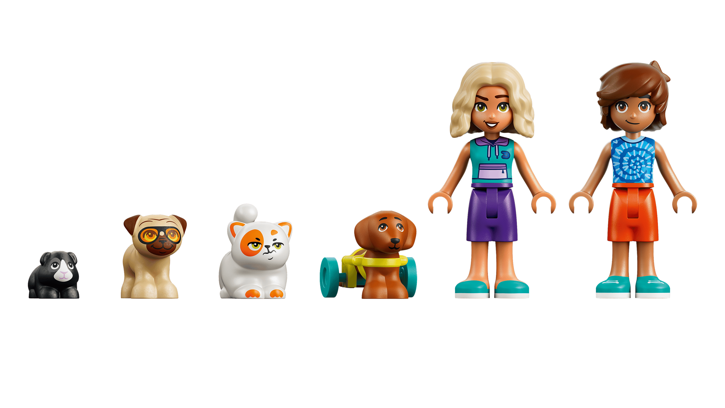 LEGO Friends Fun Water Park Day 42676