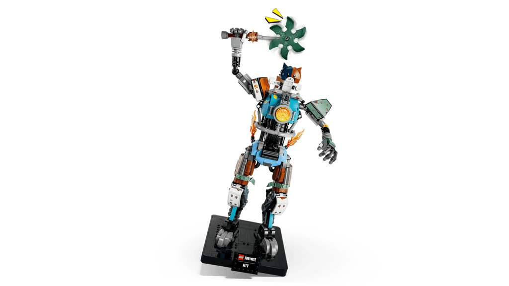 LEGO Fortnite KIT 77081 detail view