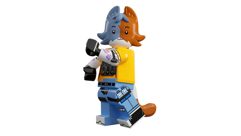 LEGO Fortnite KIT 77081 detail view
