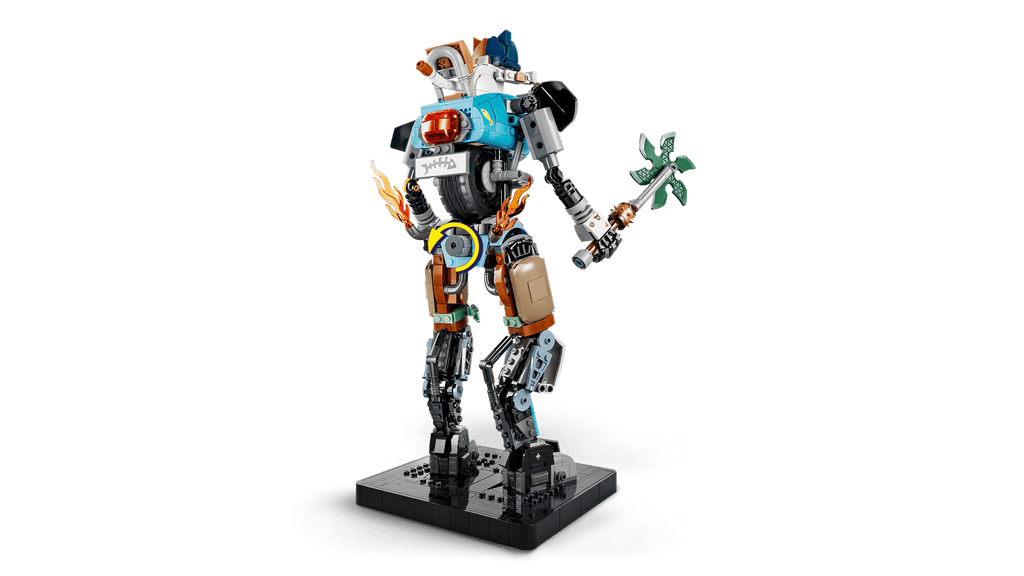 LEGO Fortnite KIT 77081 detail view