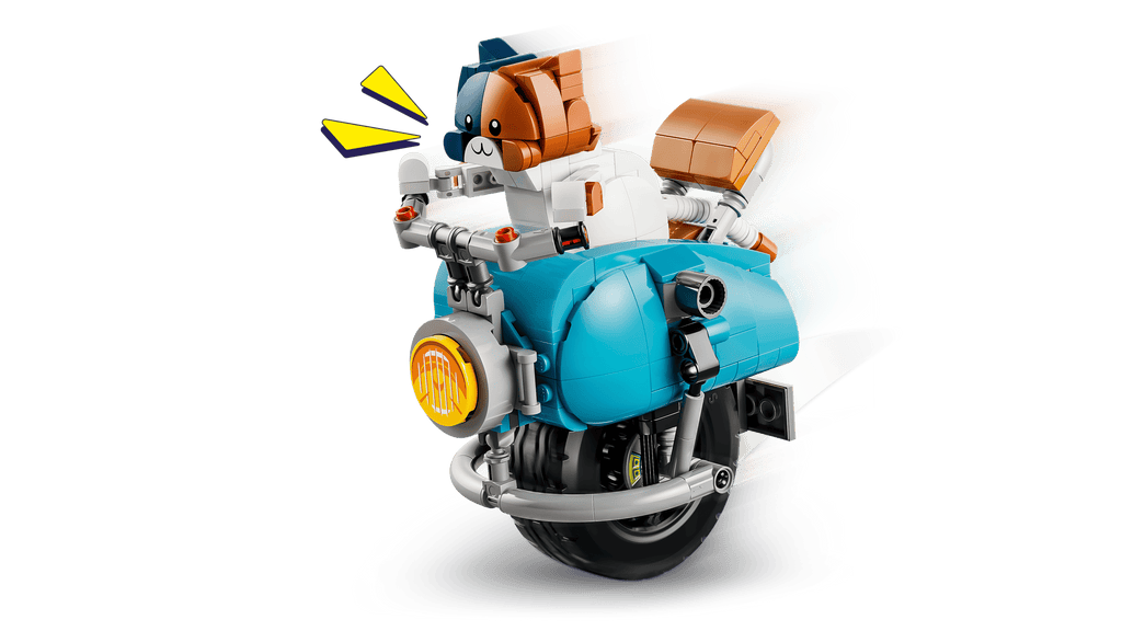 LEGO Fortnite KIT 77081 detail view