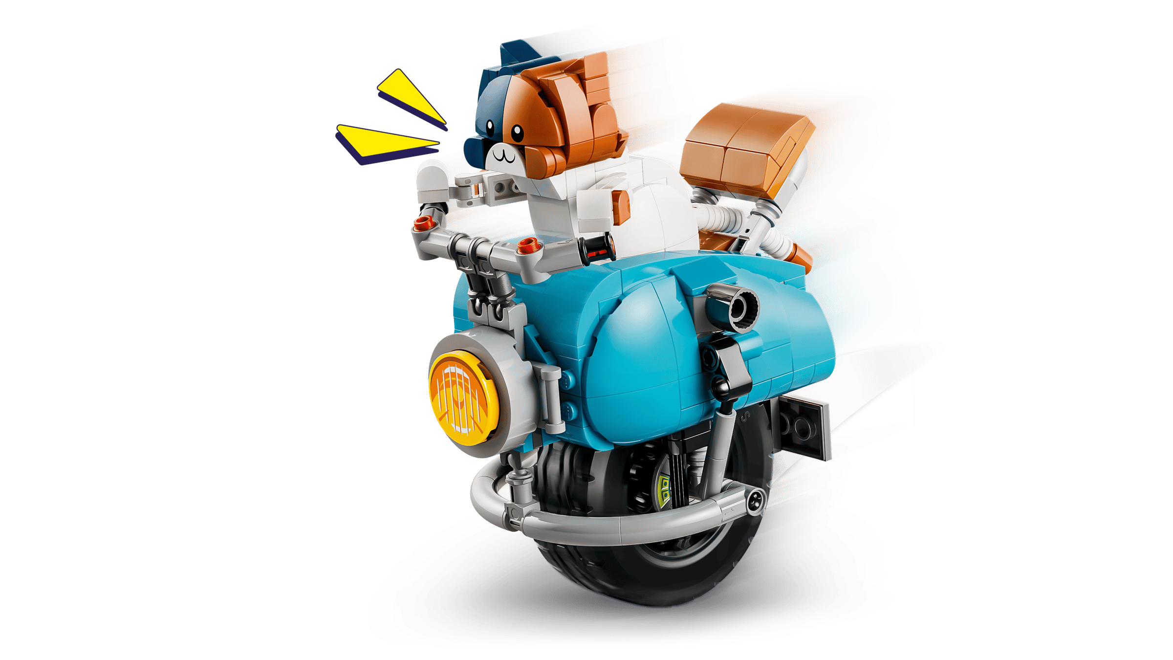 LEGO Fortnite KIT 77081 detail view