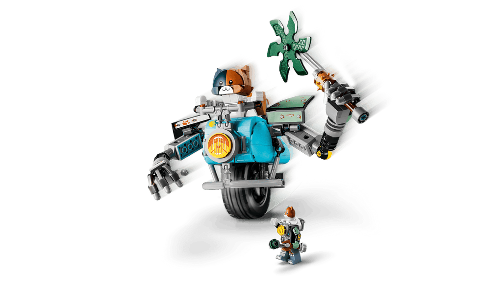 LEGO Fortnite KIT 77081 detail view