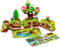 LEGO DUPLO Discovery Forest with Wild Animals built model