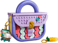 LEGO Creator 3-in-1 Art Fashion Bag with Storage 31391 built model