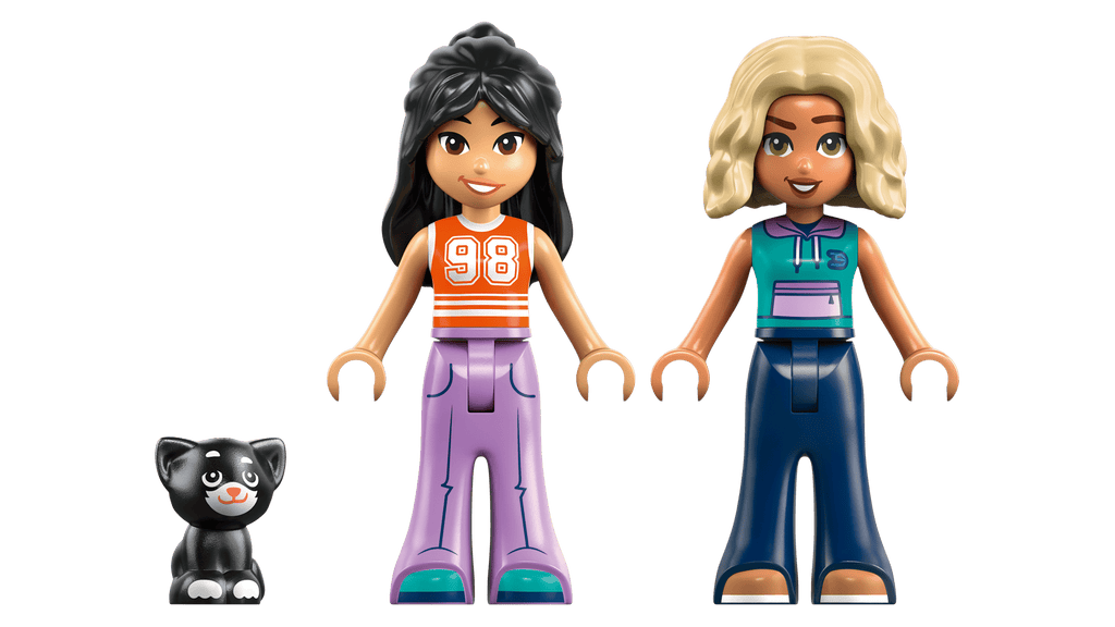 LEGO Friends Nature Glamping Cabin 42682