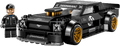 LEGO Speed Champions Ken Block's '65 Ford Mustang Hoonicorn V1 77262 built model