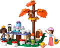 LEGO Friends Forest Tea Party 42690 built model