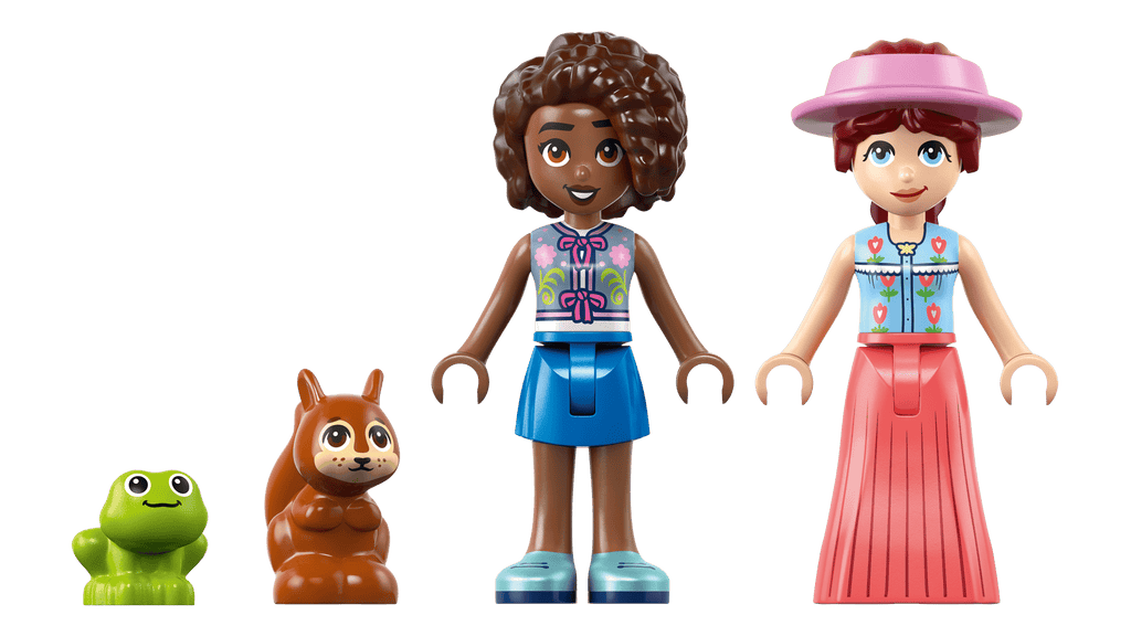 LEGO Friends Forest Tea Party 42690