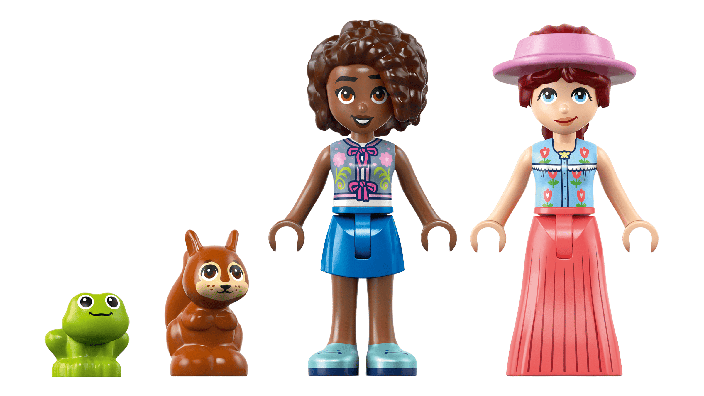 LEGO Friends Forest Tea Party 42690