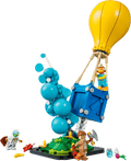 LEGO Fortnite Supply Drop 77080 built model