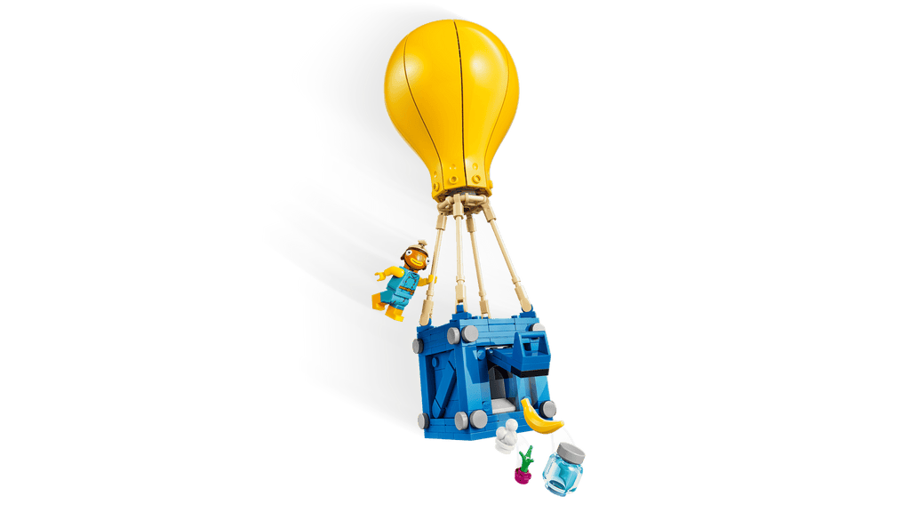 LEGO Fortnite Supply Drop 77080 detail view