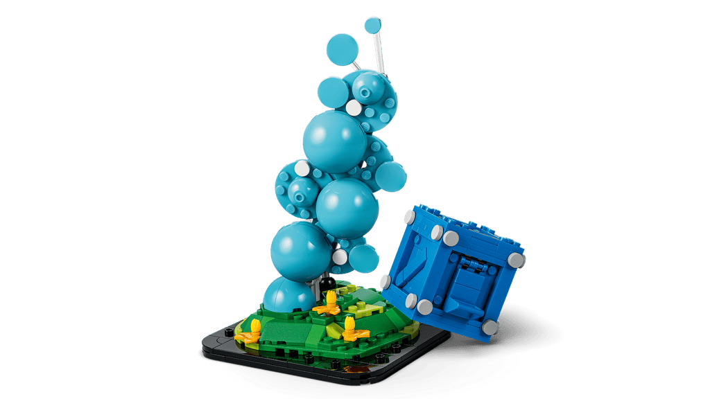 LEGO Fortnite Supply Drop 77080 detail view