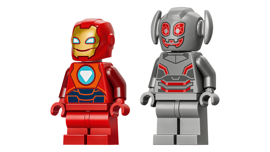LEGO Marvel Ultron vs. Iron Man