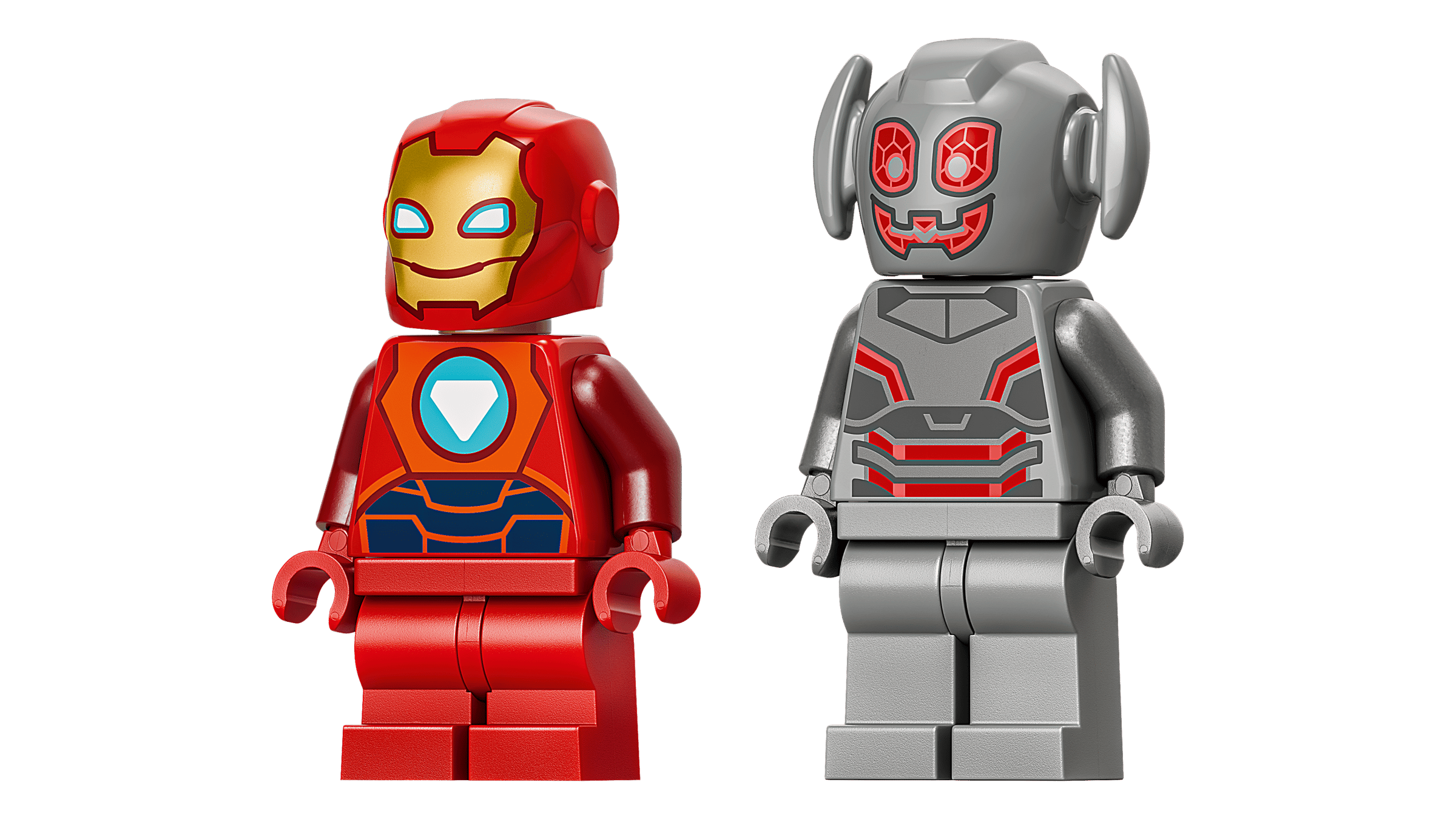 LEGO Marvel Ultron vs. Iron Man
