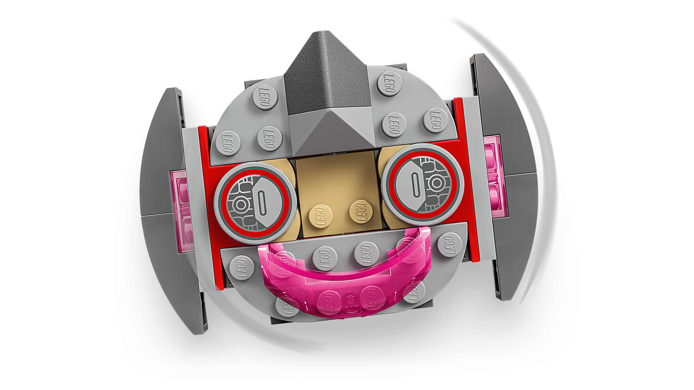 LEGO Marvel Ultron vs. Iron Man detail view