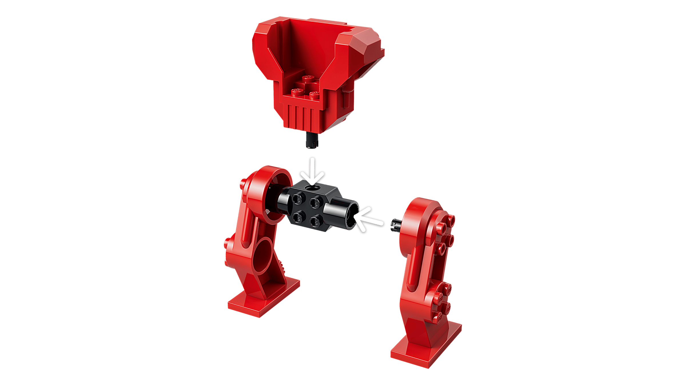 LEGO Marvel Ultron vs. Iron Man detail view