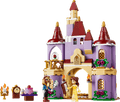 LEGO Disney Belle & the Beast's Enchanted Castle 43289 built model