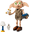 LEGO Harry Potter Dobby the Free Elf 76469 built model