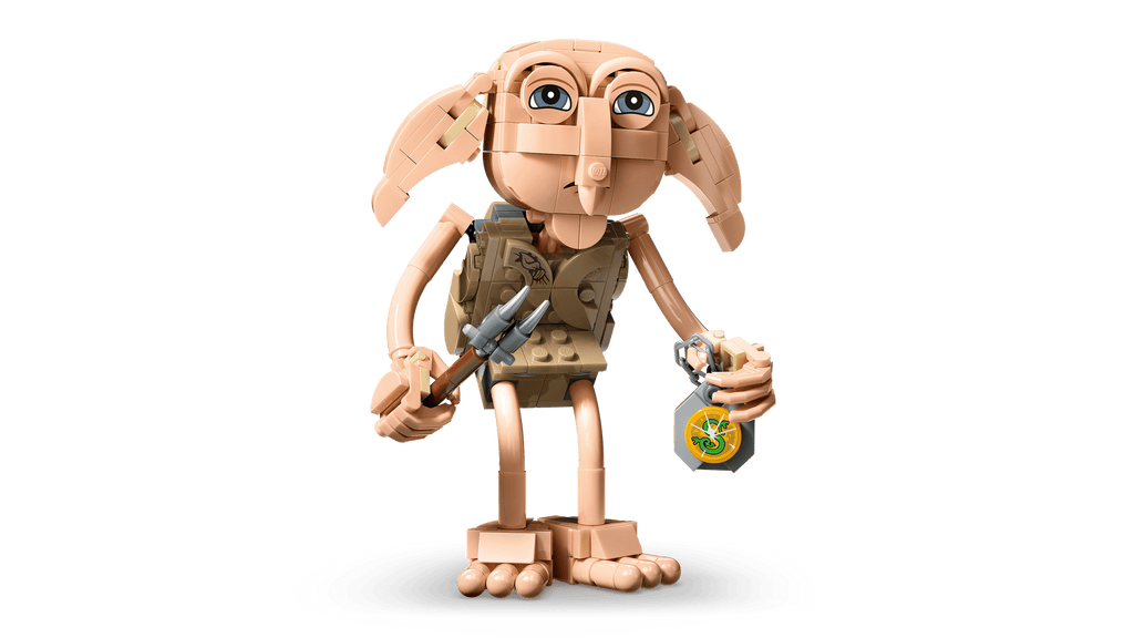 LEGO Harry Potter Dobby the Free Elf 76469 detail view